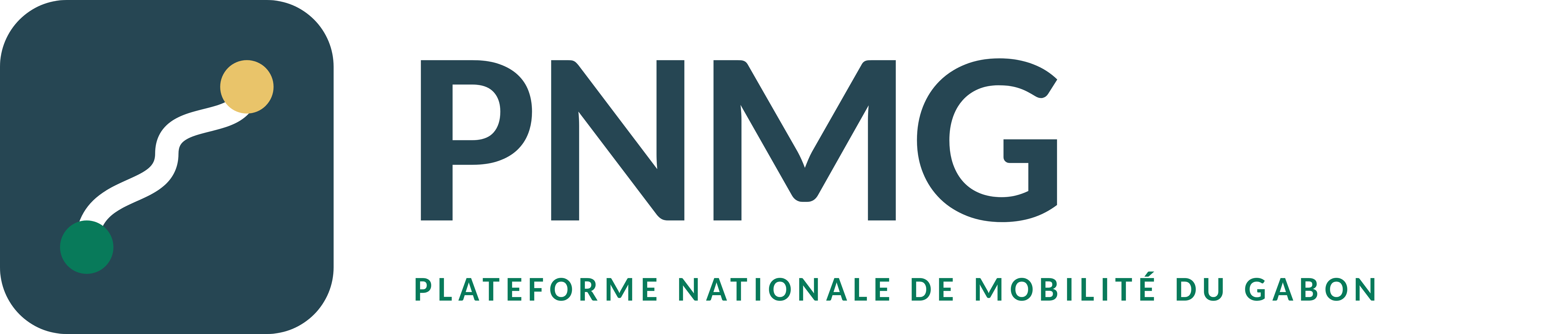 PNMG — Plateforme Nationale de Mobilité du Gabon