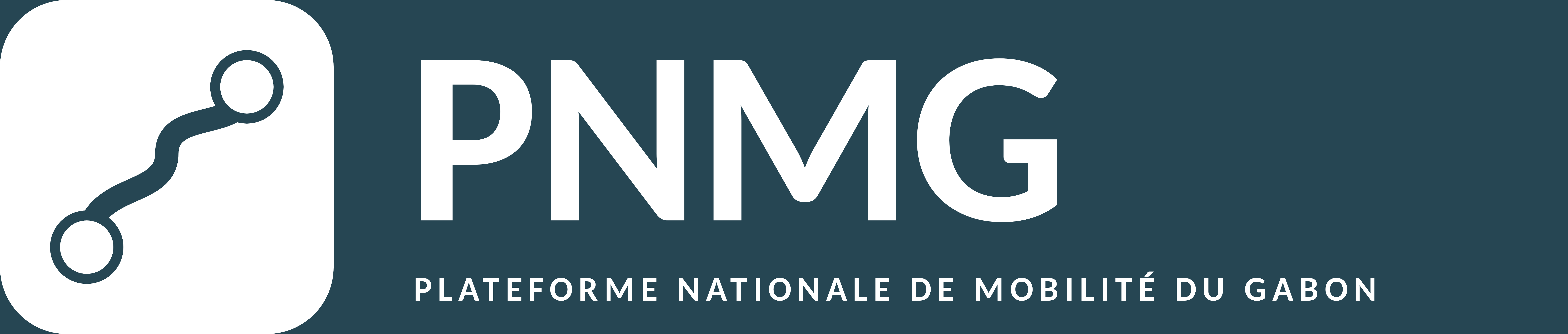 PNMG — Plateforme Nationale de Mobilité du Gabon